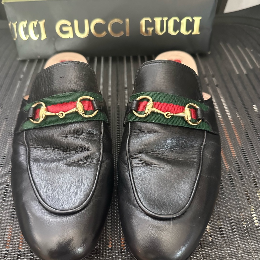 Gucci Princeton mules/slides
